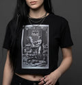Kadın Crop Tshirt