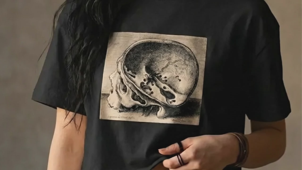 Kadın Crop Tişört